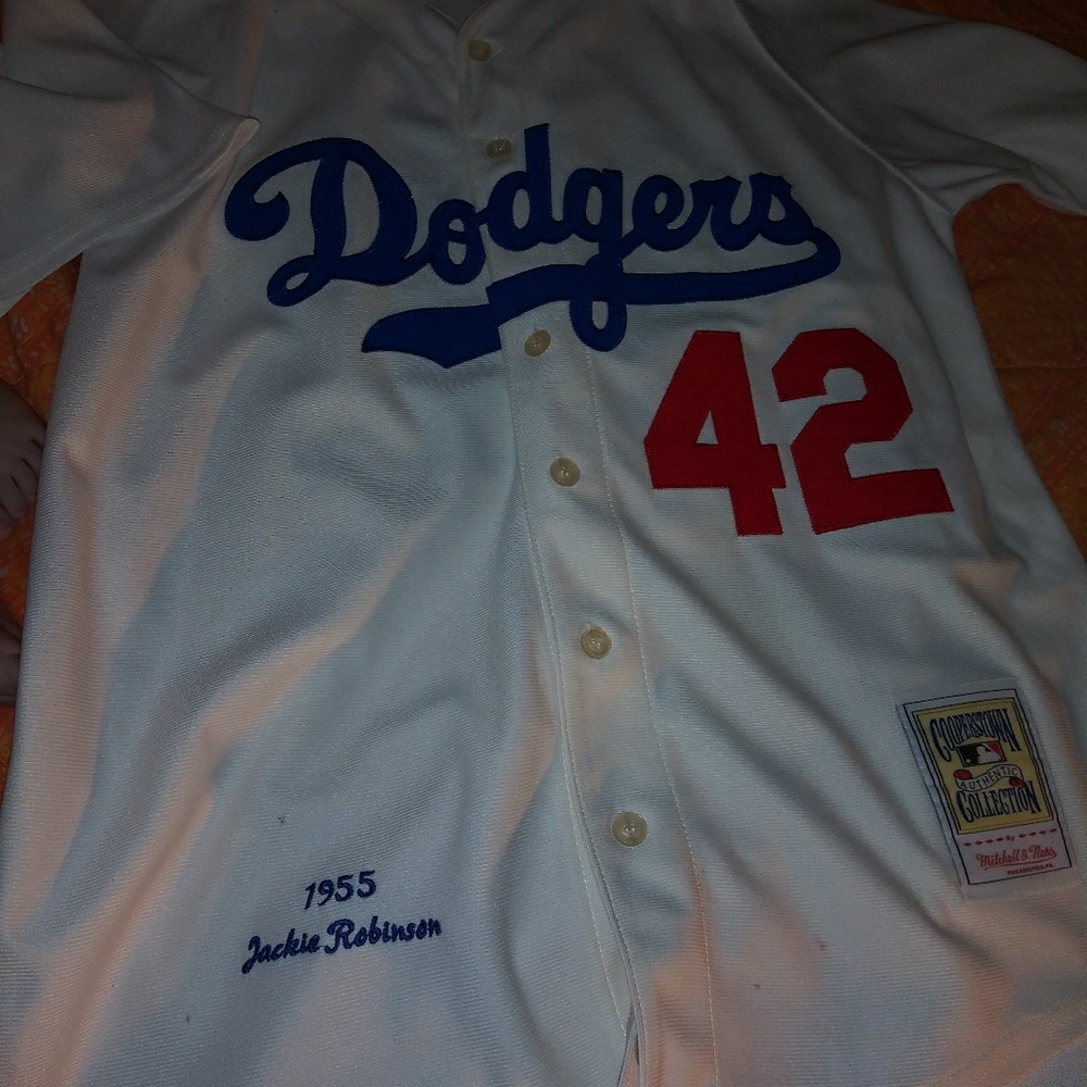 Dodgers Original Jersey